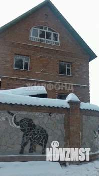 Коттедж 320м&sup2;, 3-этажный, участок 7 сот.  