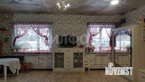 Дом 54м&sup2;, 2-этажный, участок 4 сот.  