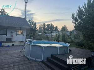 Дом 50м&sup2;, 2-этажный, участок 20 сот.  