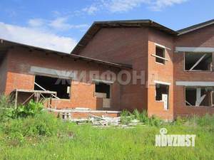 Дом 350м&sup2;, 2-этажный, участок 13 сот.  
