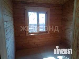 Дом 41м², 1-этажный, участок 6 сот.  