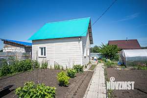 Дом 55м&sup2;, 2-этажный, участок 6 сот.  