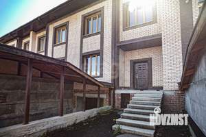 Таунхаус 270м², 1-этажный, участок 2 сот.  