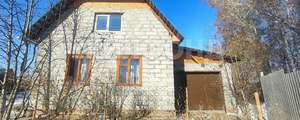 Дом 85м&sup2;, 2-этажный, участок 10 сот.  