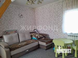 Дача 41м&sup2;, 2-этажный, участок 6 сот.  