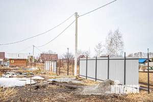 Дом 20м&sup2;, 1-этажный, участок 12 сот.  