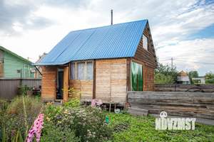 Дача 40м&sup2;, 2-этажный, участок 5 сот.  