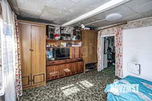 Дом 31м&sup2;, 1-этажный, участок 6 сот.  