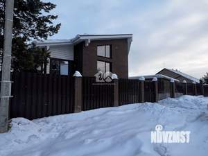Дом 340м&sup2;, 2-этажный, участок 8 сот.  