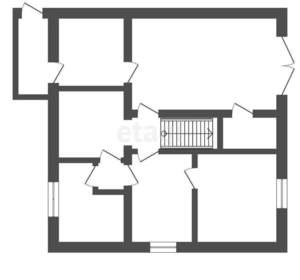 Дом 285м², 2-этажный, участок 7 сот.  