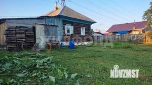 Дом 54м&sup2;, 1-этажный, участок 6 сот.  