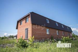 Дом 200м², 2-этажный, участок 9 сот.  