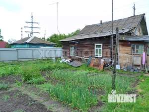 Дом 51м&sup2;, 1-этажный, участок 7 сот.  