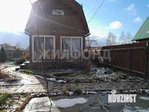 Дача 41м&sup2;, 2-этажный, участок 6 сот.  
