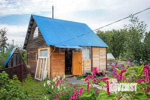 Дача 40м&sup2;, 2-этажный, участок 5 сот.  