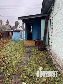 Дом 25м&sup2;, 1-этажный, участок 3 сот.  