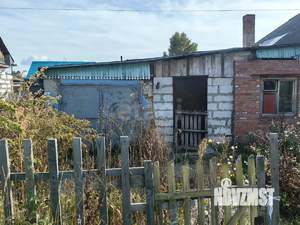 Дом 55м&sup2;, 1-этажный, участок 5 сот.  