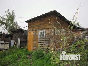Дом 31м&sup2;, 1-этажный, участок 6 сот.  