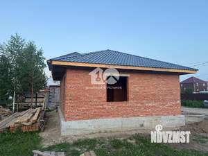 Дом 75м², 2-этажный, участок 6 сот.  
