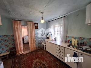 Дом 55м², 1-этажный, участок 7 сот.  