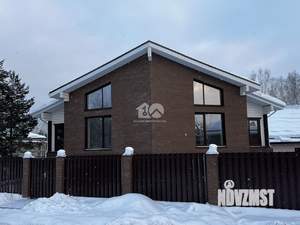 Дом 340м&sup2;, 2-этажный, участок 8 сот.  