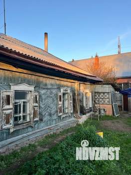 Дом 48м&sup2;, 1-этажный, участок 7 сот.  