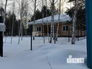 Дом 120м&sup2;, 1-этажный, участок 10 сот.  