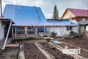 Дом 180м&sup2;, 2-этажный, участок 6 сот.  