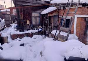 Дом 30м&sup2;, 1-этажный, участок 3 сот.  