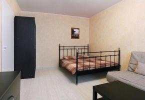 Комната в 2-к квартире, на длительный срок, 49м2, 2/4 этаж