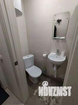 1-к квартира, посуточно, 17м2, 1/1 этаж