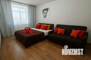 1-к квартира, посуточно, 37м2, 2/5 этаж