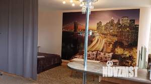 1-к квартира, посуточно, 49м2, 4/9 этаж