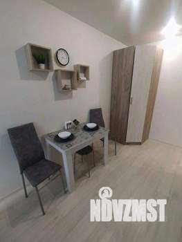 1-к квартира, посуточно, 17м2, 1/1 этаж