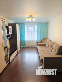 1-к квартира, на длительный срок, 43м2, 3/10 этаж