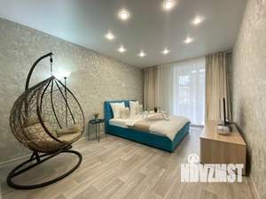 1-к квартира, посуточно, 37м2, 1/1 этаж