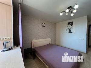 Студия квартира, посуточно, 24м2, 3/3 этаж
