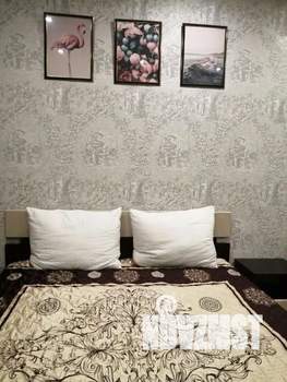 2-к квартира, посуточно, 45м2, 1/1 этаж