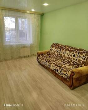 1-к квартира, на длительный срок, 37м2, 2/9 этаж