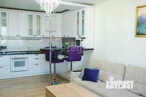 2-к квартира, на длительный срок, 44м2, 10/16 этаж