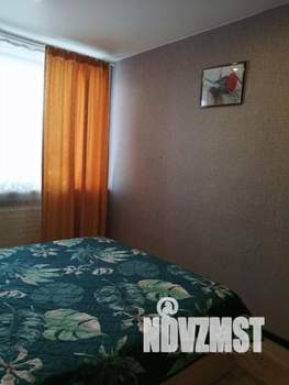 2-к квартира, посуточно, 45м2, 1/1 этаж