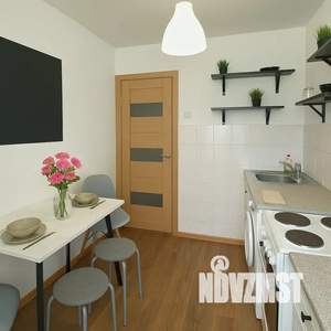 1-к квартира, посуточно, 37м2, 2/5 этаж