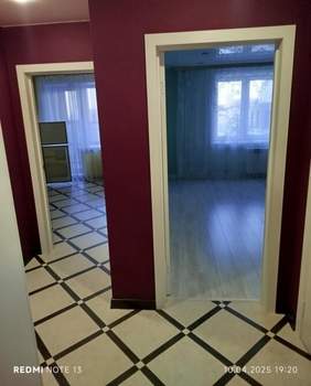 1-к квартира, на длительный срок, 37м2, 2/9 этаж