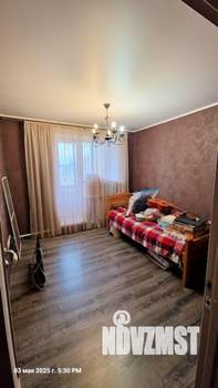 3-к квартира, на длительный срок, 67м2, 4/4 этаж