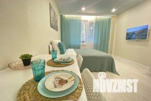 1-к квартира, посуточно, 25м2, 1/3 этаж