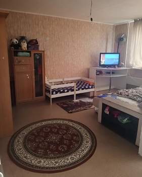1-к квартира, на длительный срок, 34м2, 1/3 этаж