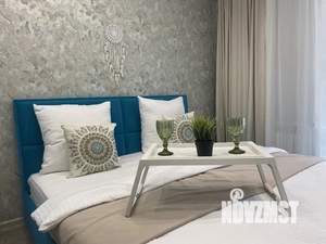 1-к квартира, посуточно, 37м2, 1/1 этаж