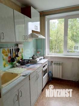 2-к квартира, на длительный срок, 46м2, 2/5 этаж