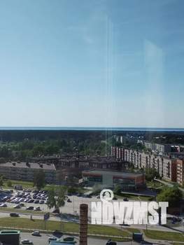 1-к квартира, посуточно, 33м2, 16/16 этаж