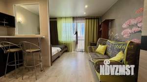 1-к квартира, посуточно, 28м2, 1/1 этаж